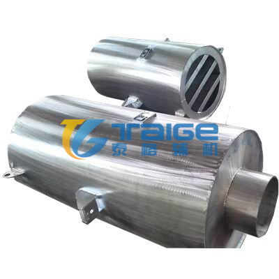 安全閥排汽消聲器，放散閥排汽消聲器排汽消音，安全閥排汽消音器，除氧器排汽消音器，排氣閥排汽消音器