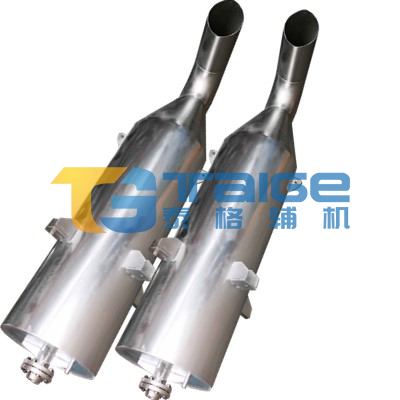 向空排汽消聲器,對空排汽消聲器,超高壓排汽消音器,鍋爐放散排汽消音器,除氧器排汽消音器,鍋爐對空排汽消音器